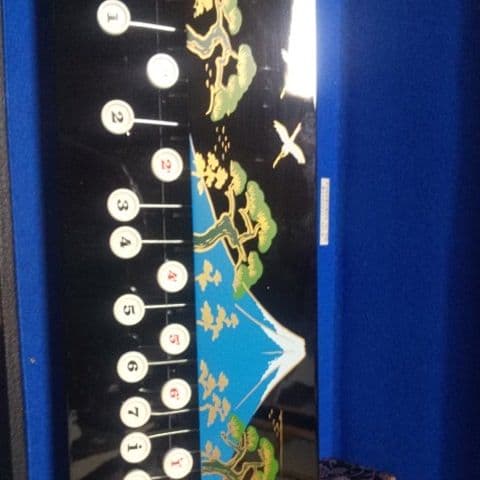 大正琴古賀政夫