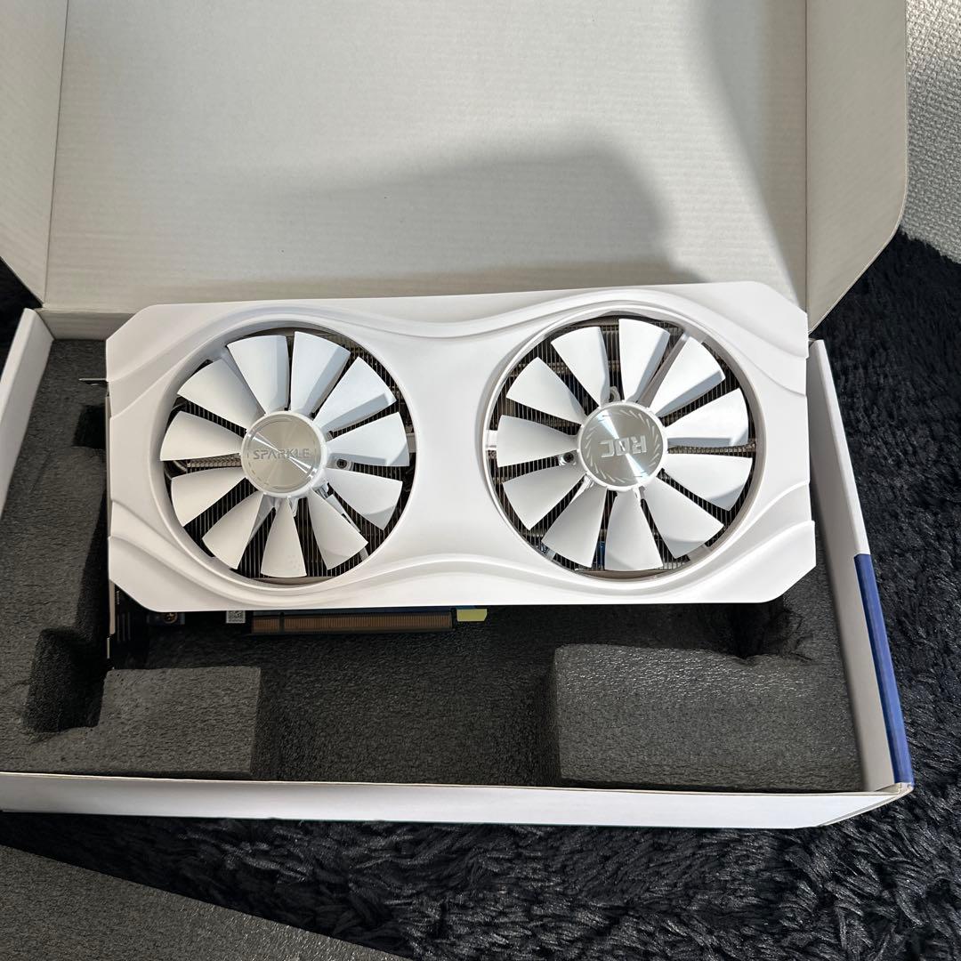 intel ARK A770 16GB グラフィックボード SPARKLE