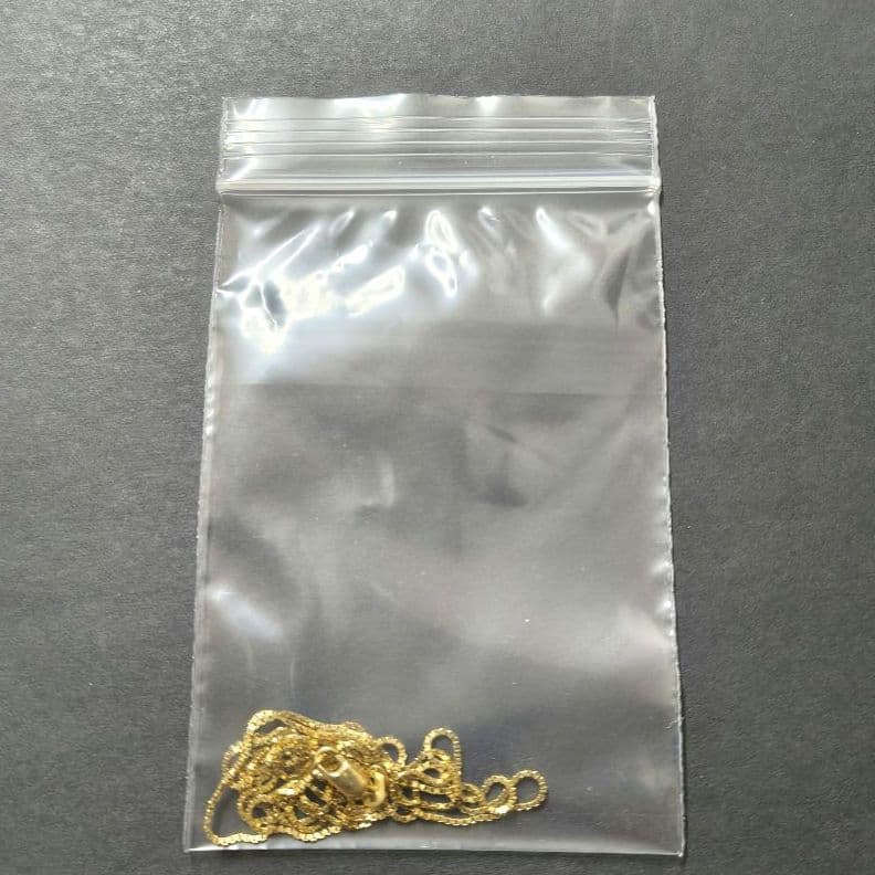 SUPREME 14K ベネチアンチェーン