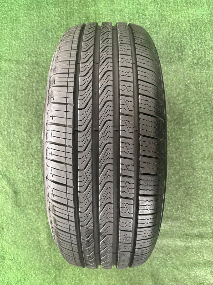 F154 - Pirelli P8 FS 205/55R16 91V 2024年