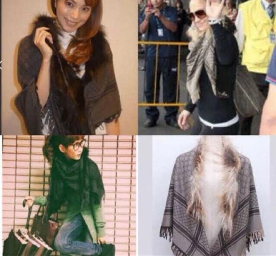 美品、GUCCIファーストールレア