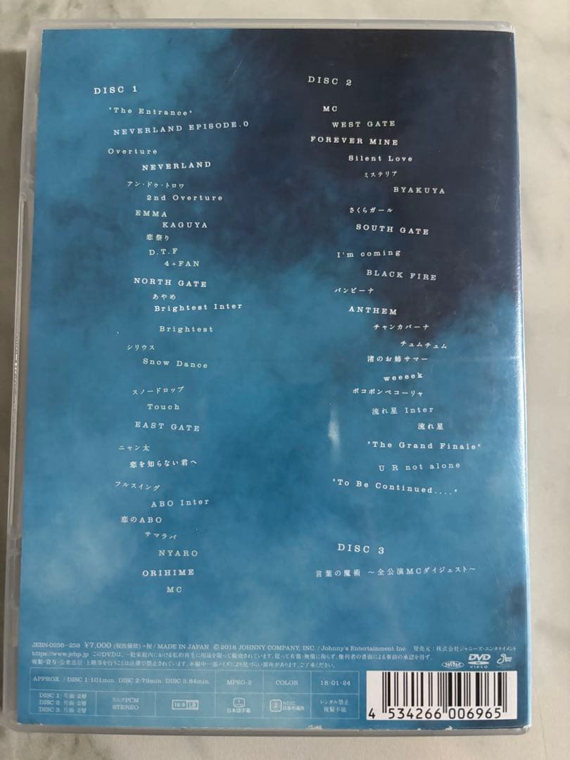 NEWS DVD まとめ売り