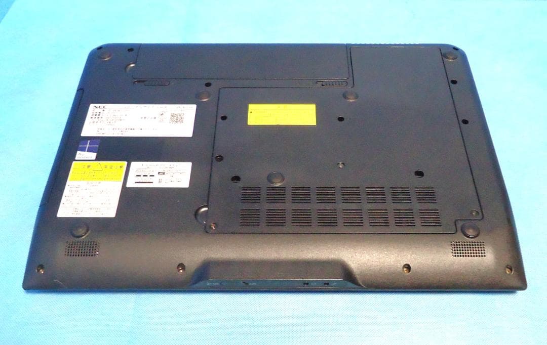 SSD256GB+HDD500GB内蔵☆Windows11 最新版 24H2