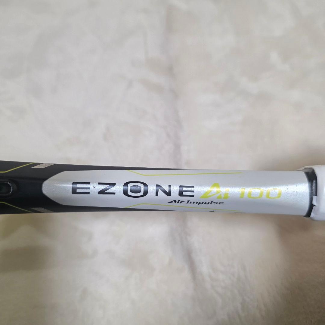 【411】YONEX EZONE Ai 100 G2 イーゾーン ヨネックス