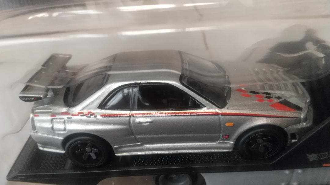 ホットウィール チームトランスポート ミニカーセット