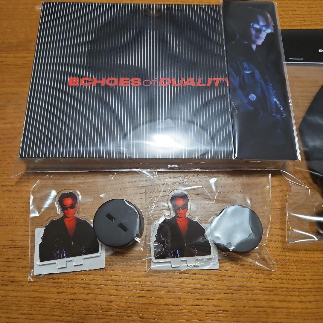 三代目 ECHOESofDUALITY アルバム セット