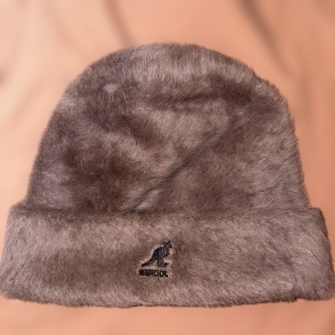 Supreme Kangol ファー　キャップ