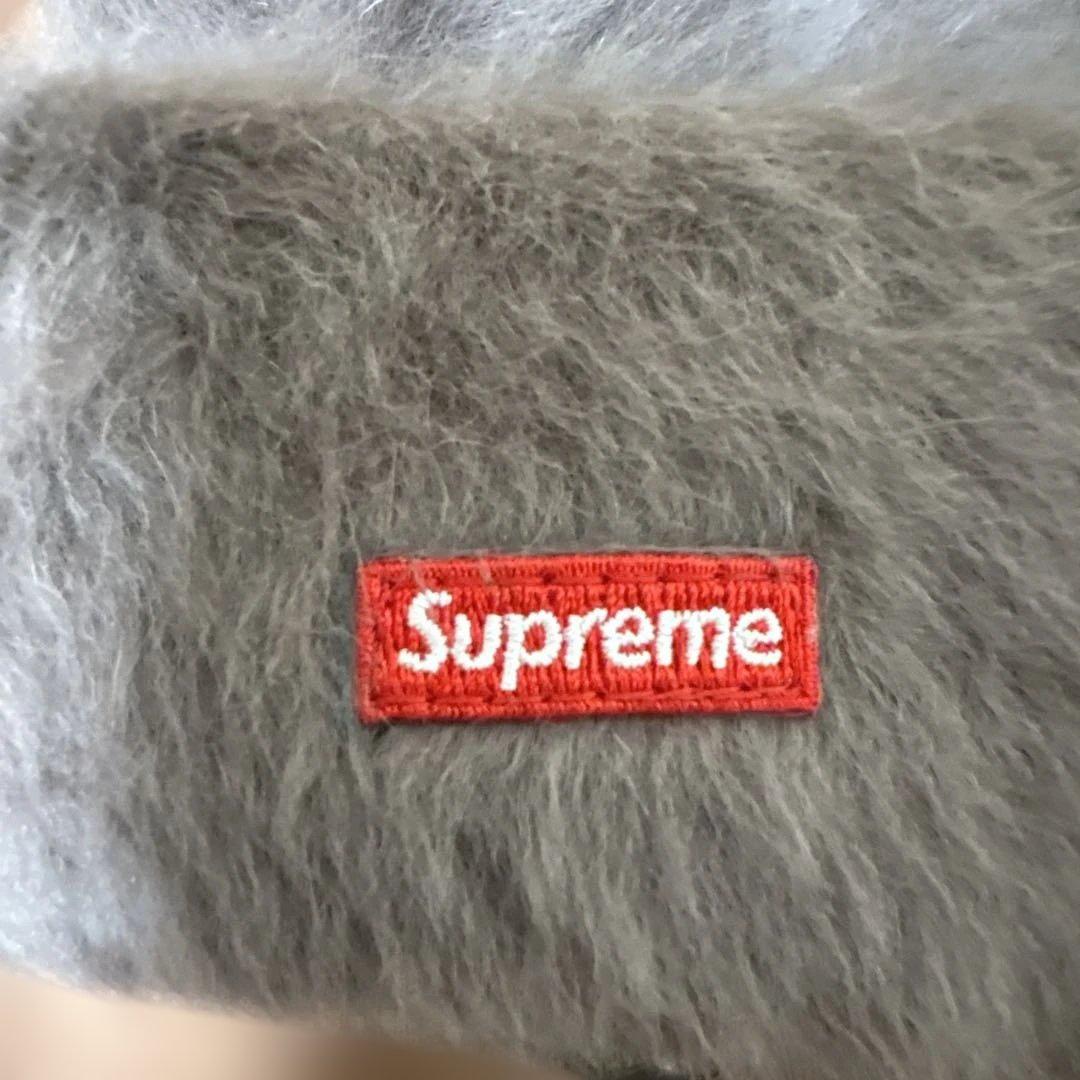 Supreme Kangol ファー　キャップ