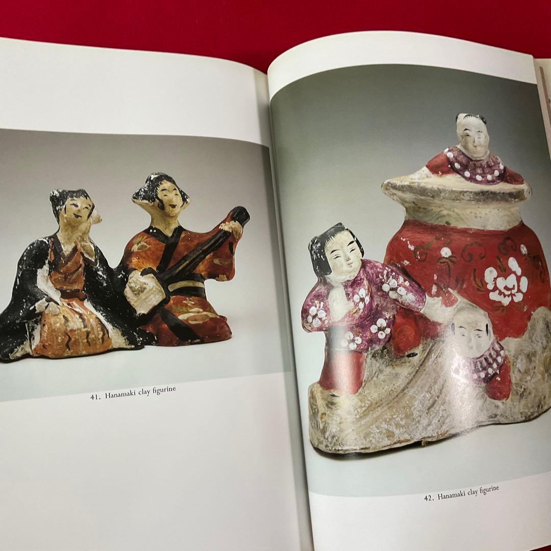 洋書 日本美術 Japanese Antique Dolls アンティーク人形