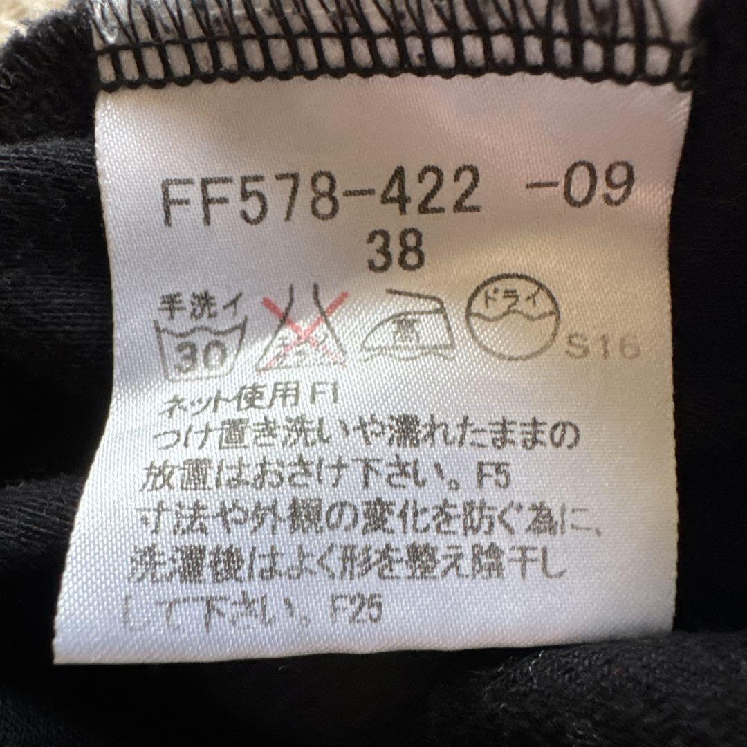 BURBERRY BLUELABEL ノバチェック キャミソール38