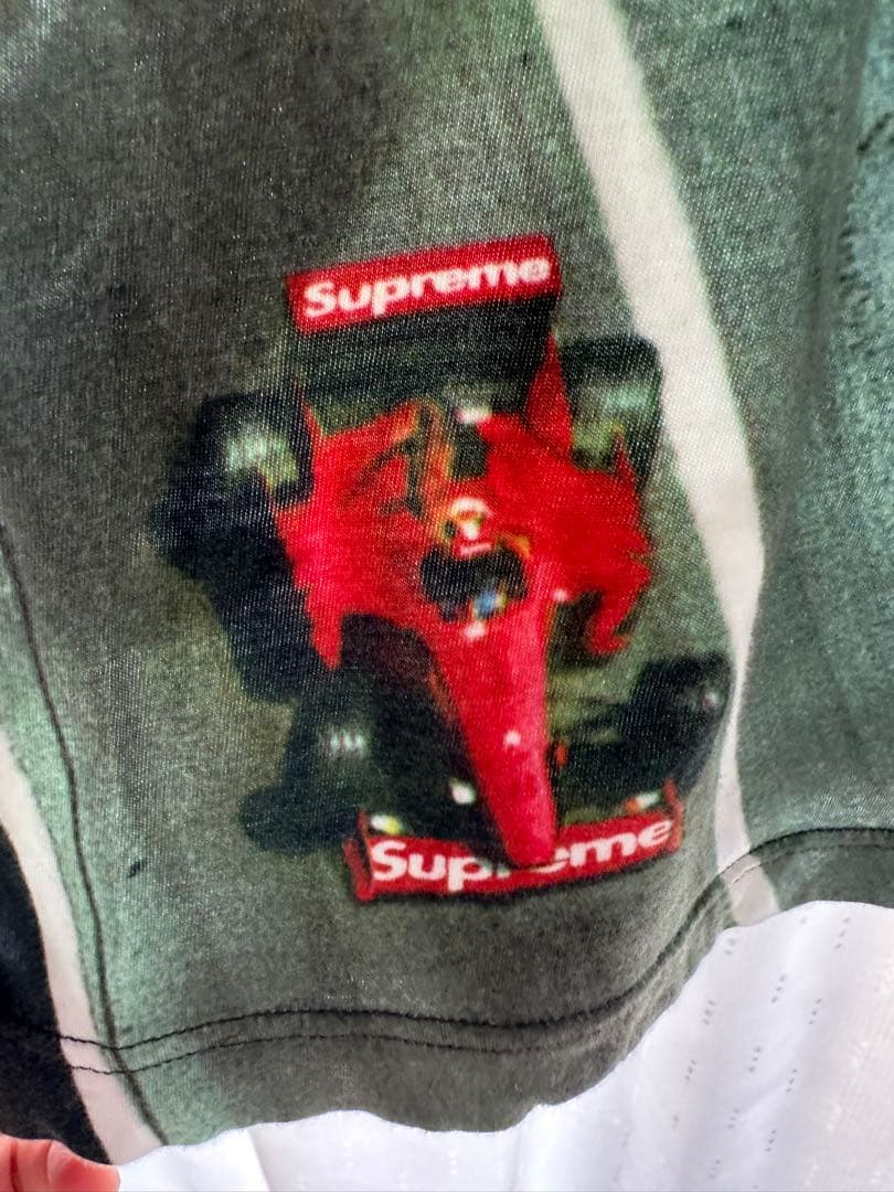 トップス supreme 14SS Grand Prix Tank Top