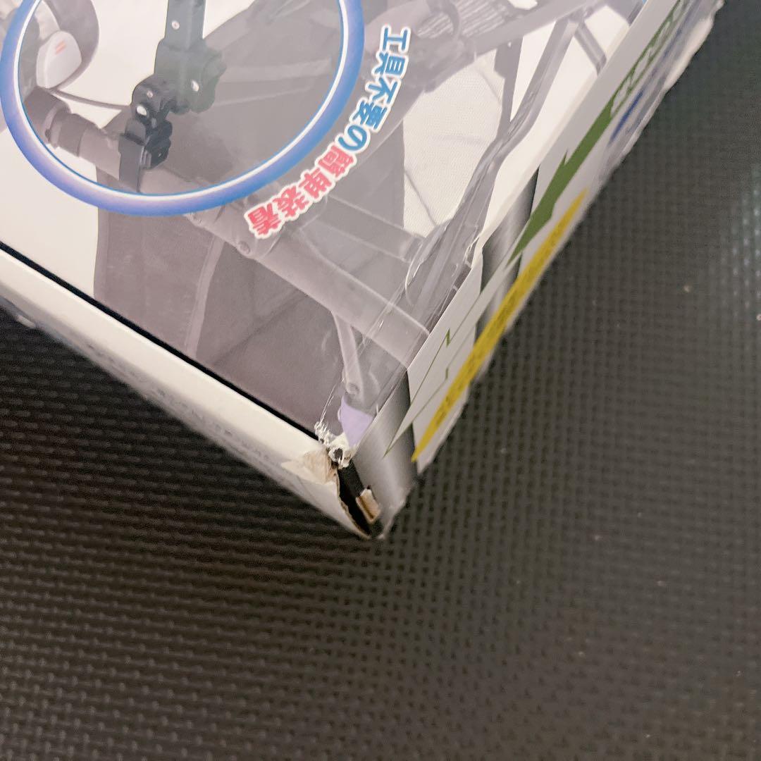 日本育児 ママつれてって! 2人乗りボード ベビーカーボード ステップボード