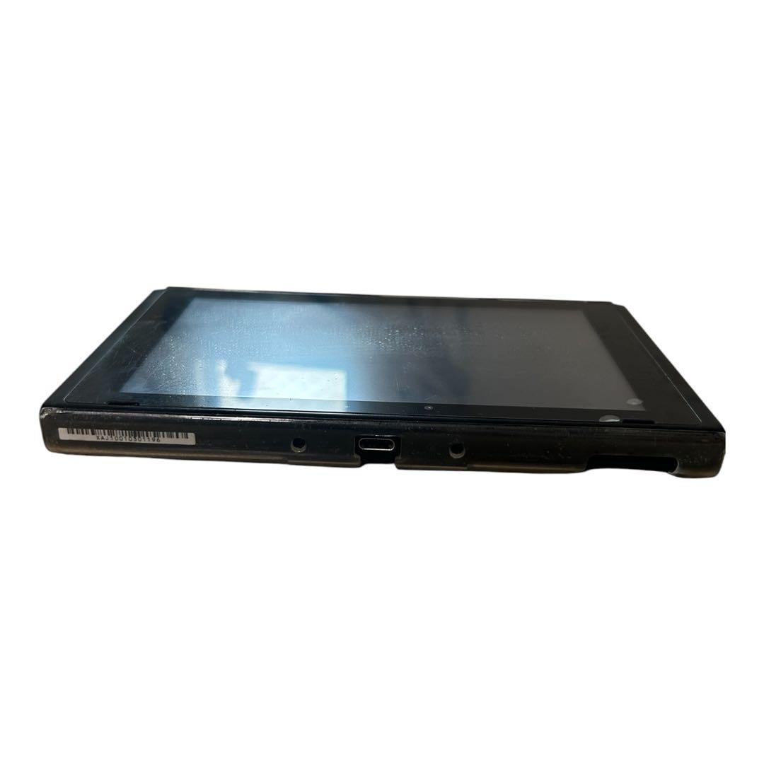 訳ありNintendoSwitch 本体セット 保護カバー付 周辺機器付き