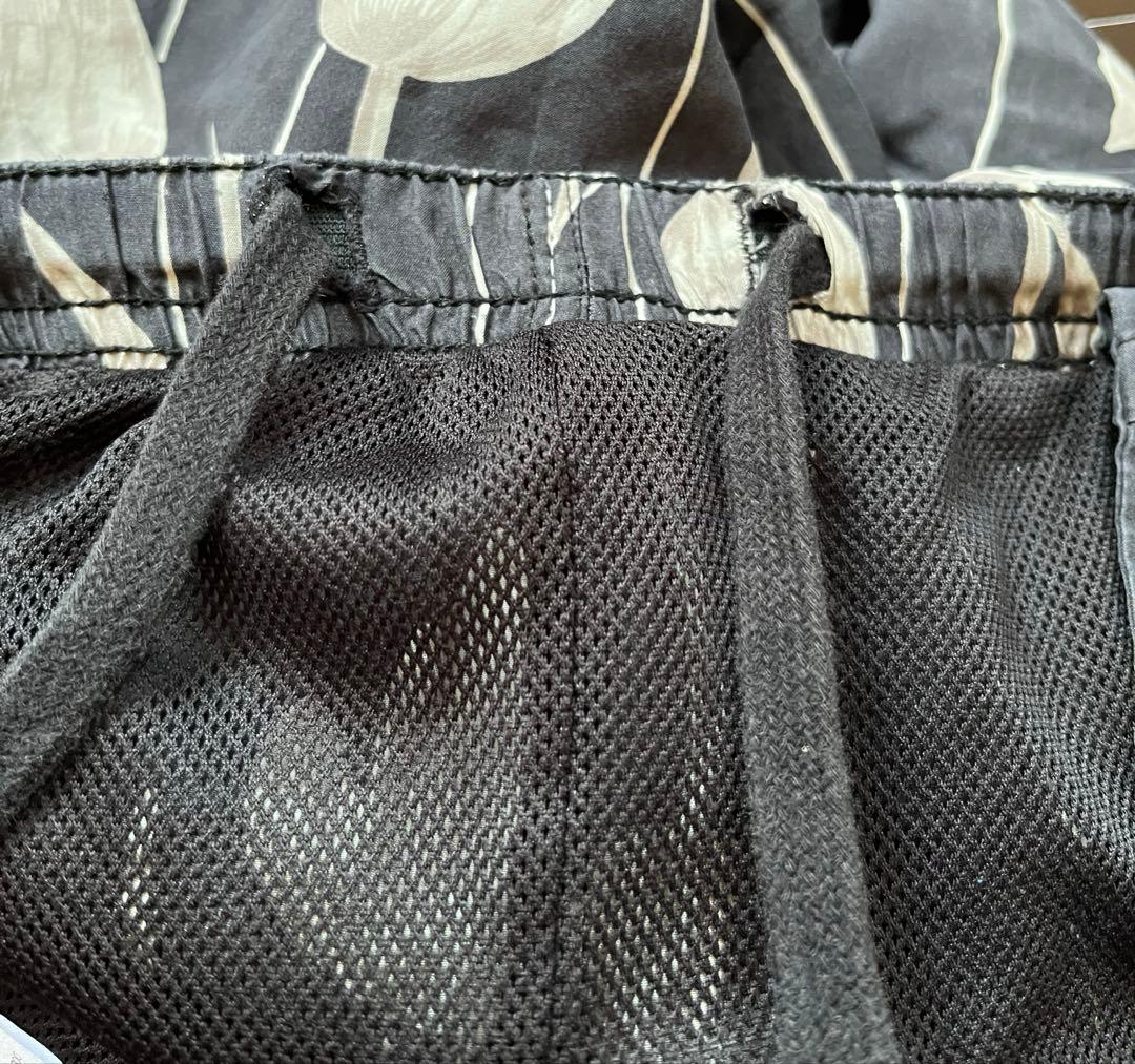 パンツ 19ss Supreme Floral Silk Track Pant L