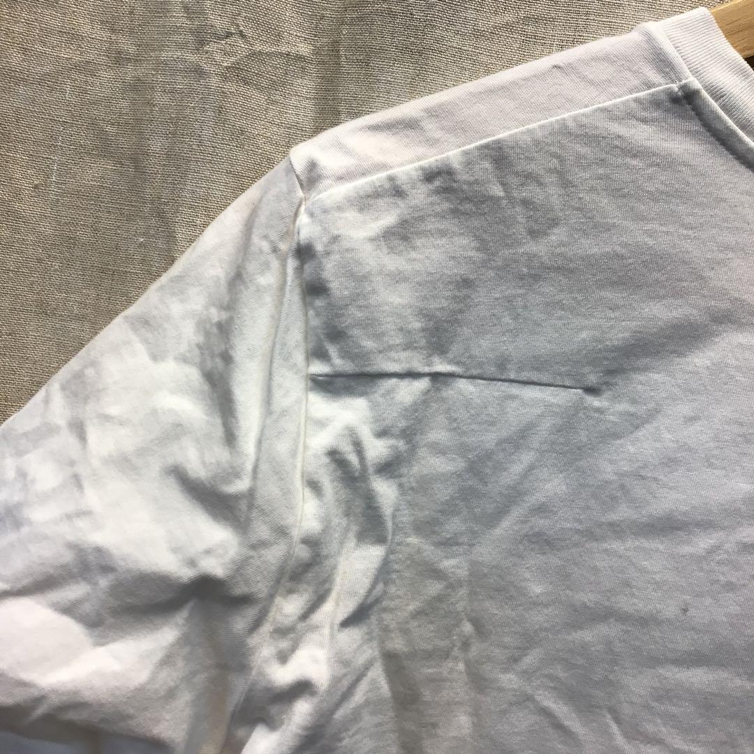 Dior Homme ディオールオム Tシャツ ホワイト Sサイズ USED