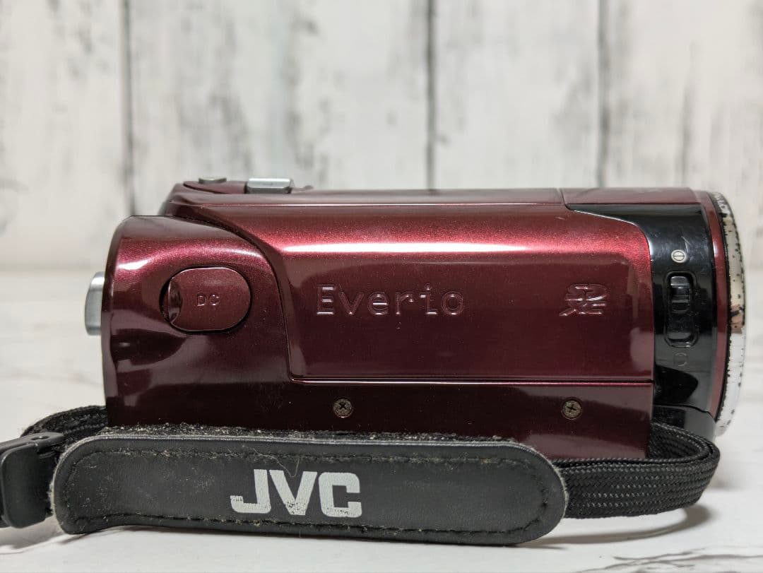 JVC　GZ-HM460