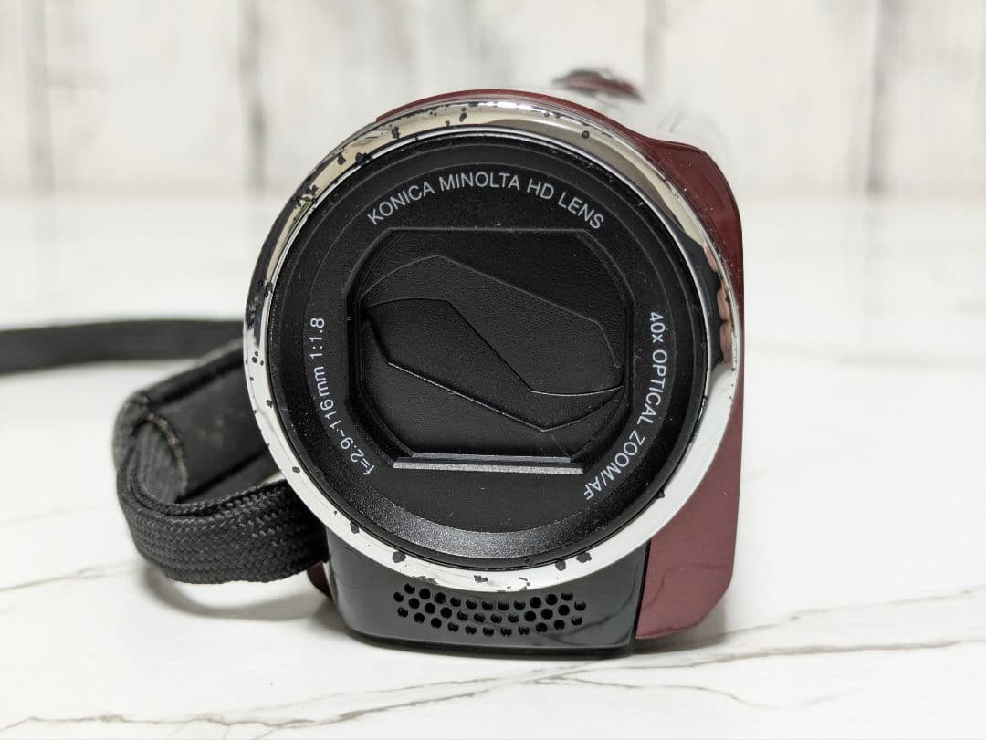 JVC　GZ-HM460