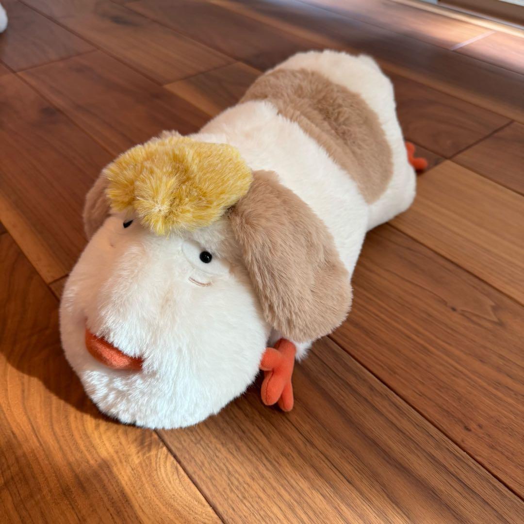 ヒン ぬいぐるみ Mサイズ ハウルの動く城