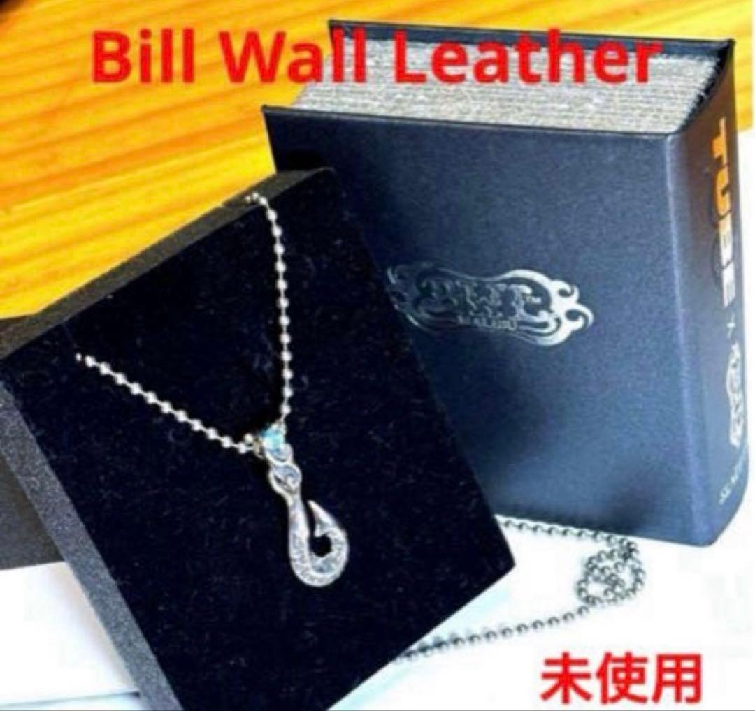 Bill Wall Leather ネックレス　BWL TUBE25周年限定⭐︎⭐︎