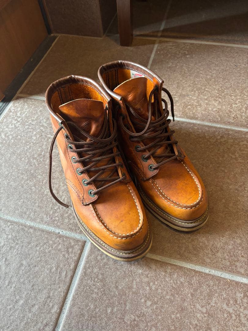 靴 REDWING 1905