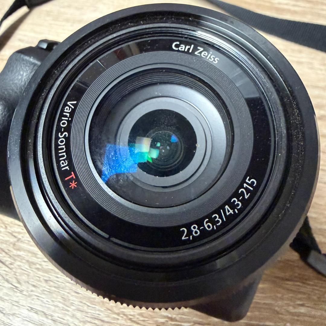 777741/SONY Cyber-Shot DSC-HX300 カメラ