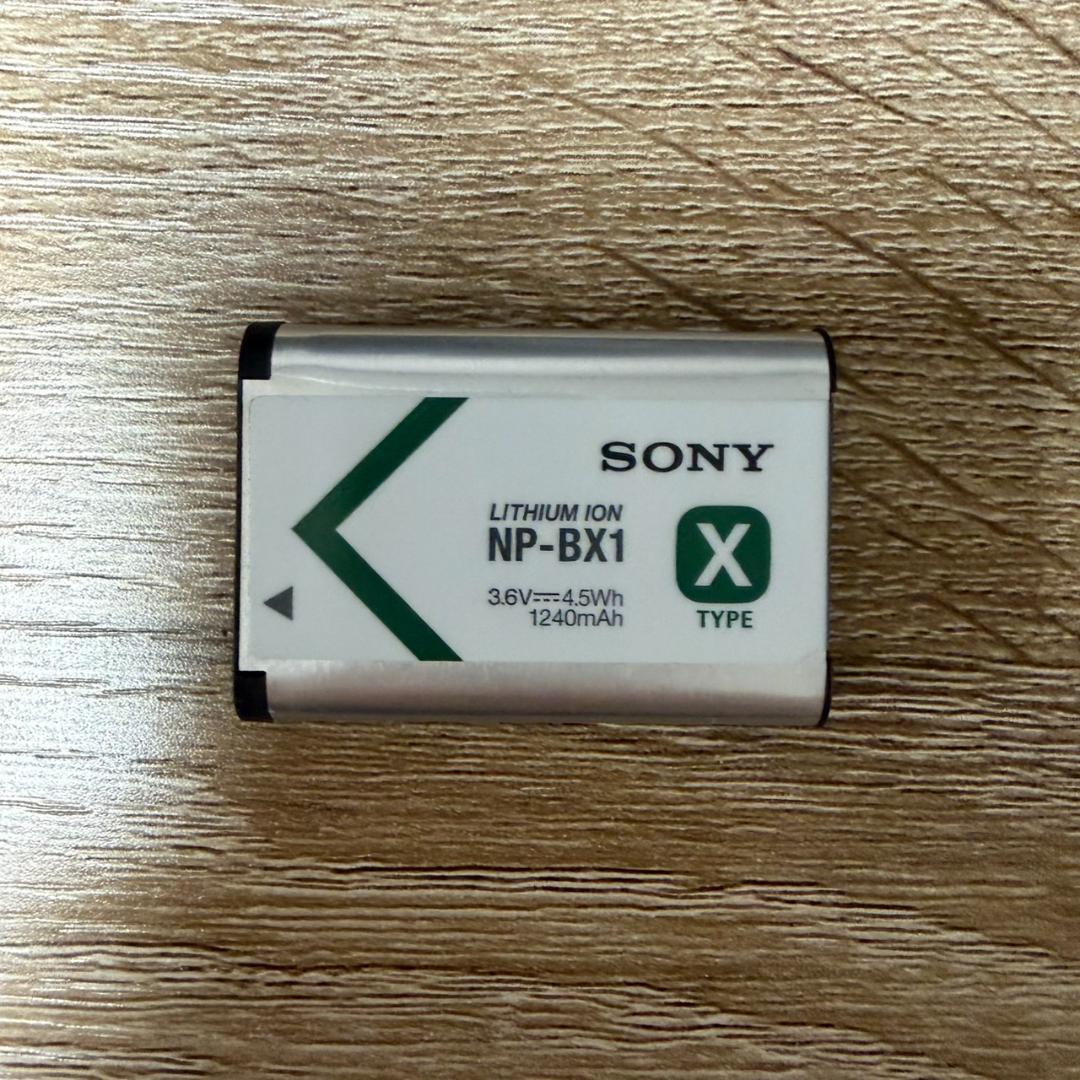 777741/SONY Cyber-Shot DSC-HX300 カメラ