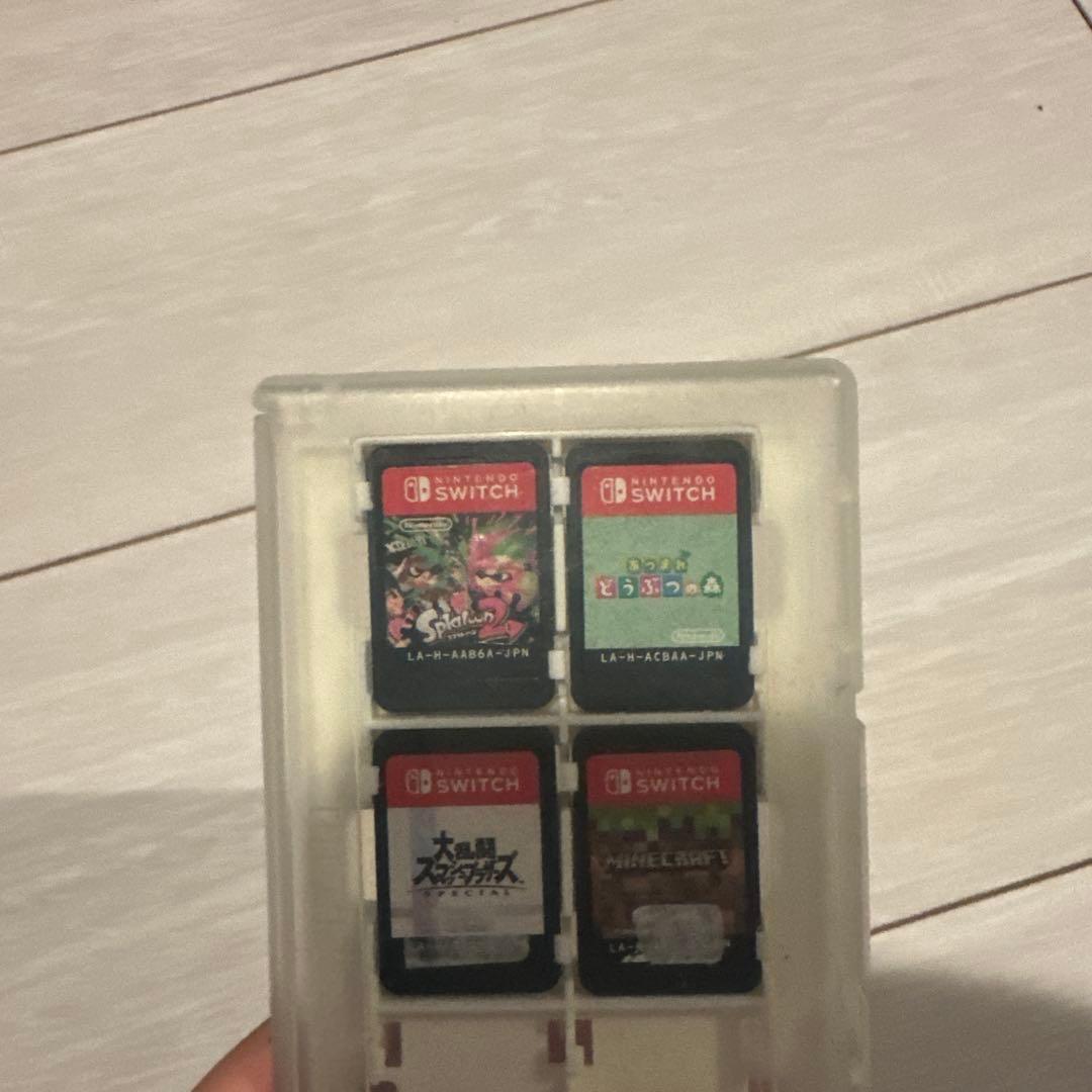 Switchカセットセット　値下げ交渉可