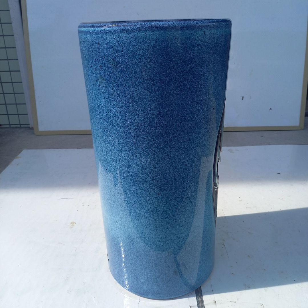 信楽焼 和風 傘立て