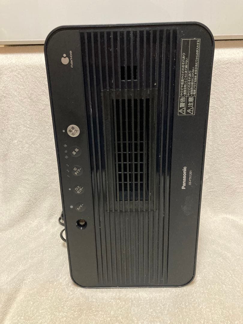 Panasonicセラミックファンヒーター