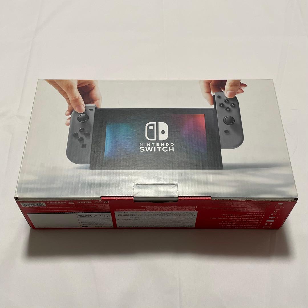 Nintendo Switch 旧型 2018年製 ニンテンドー スイッチ 本体