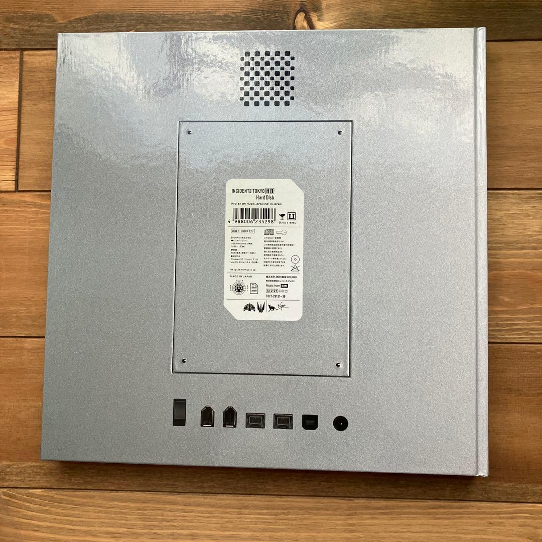 東京事変　Hard Disk