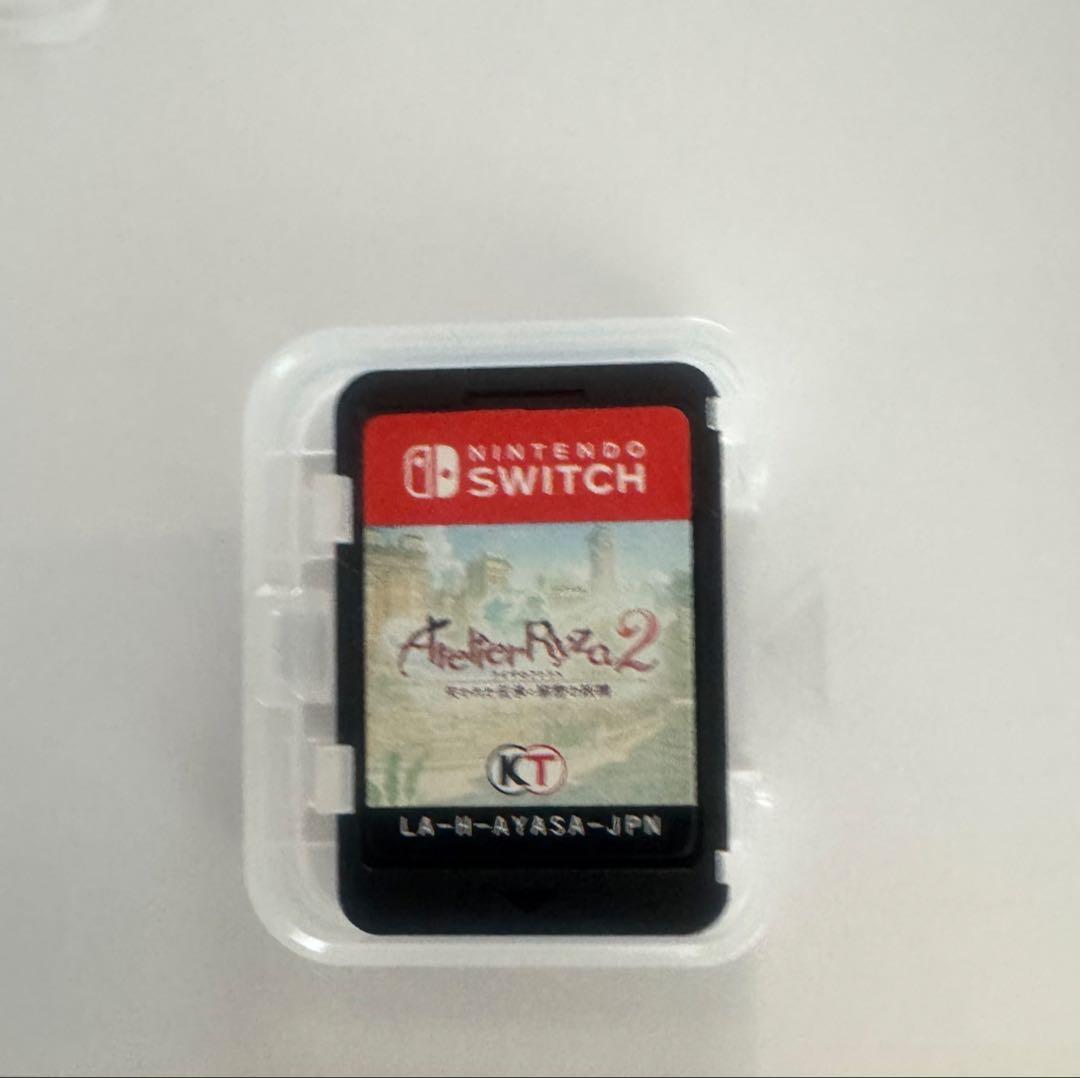 ライザのアトリエ Switch版 3本セット
