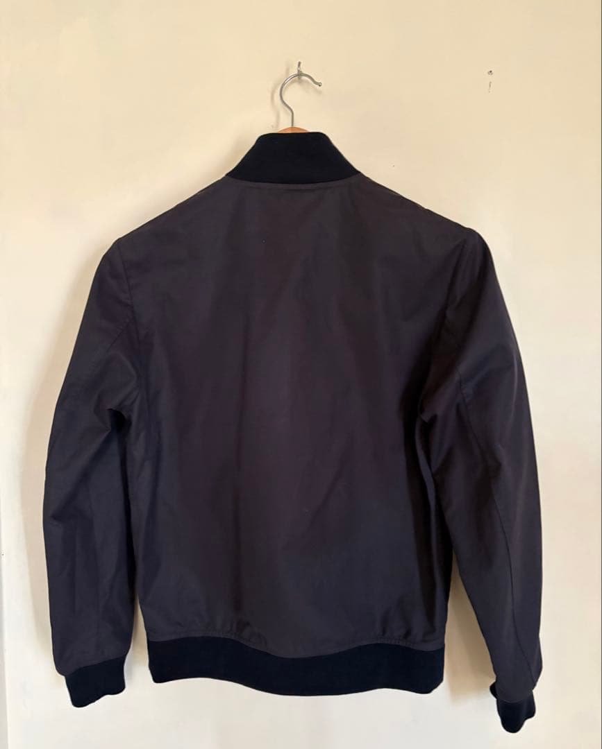 【美品】バルスター　バルスタリーノ　ネイビー48