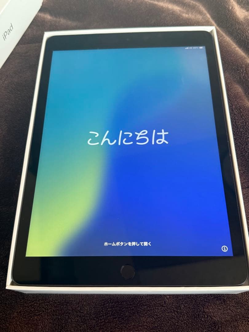 Apple iPad第9世代【64GB】