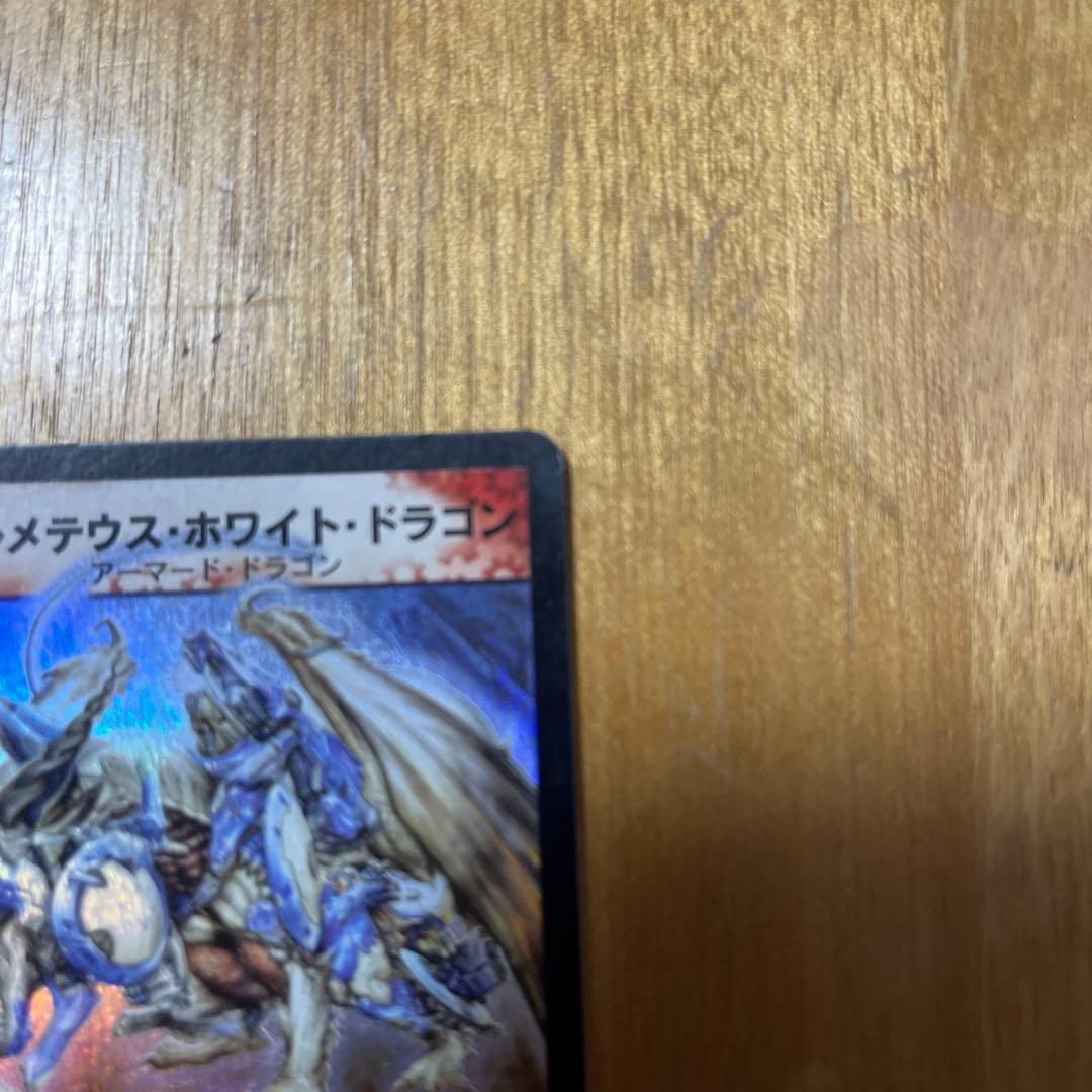 ボルメテウス・ホワイト・ドラゴン　初期