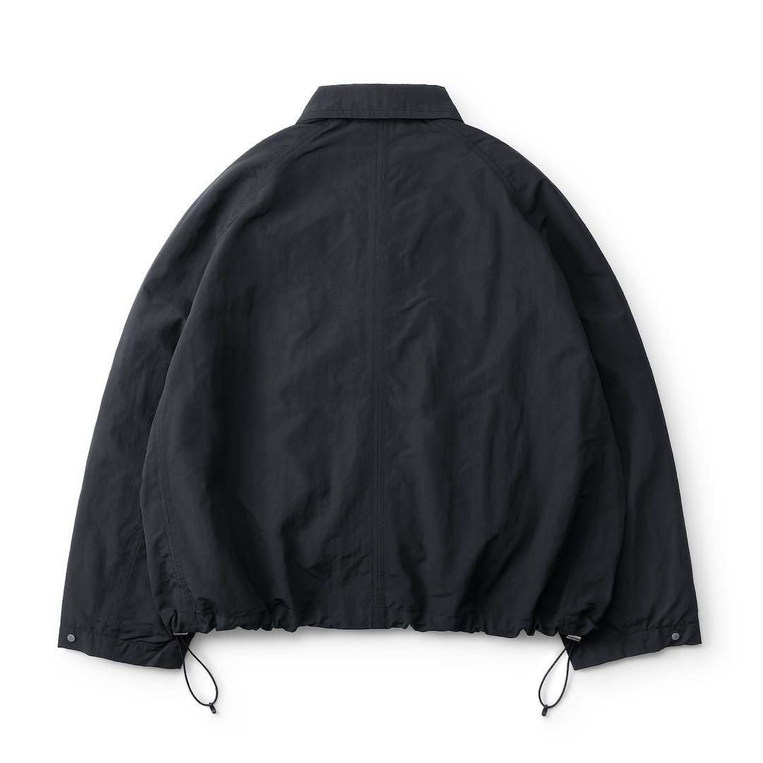 ジャケット・アウター everyone nylon half coat