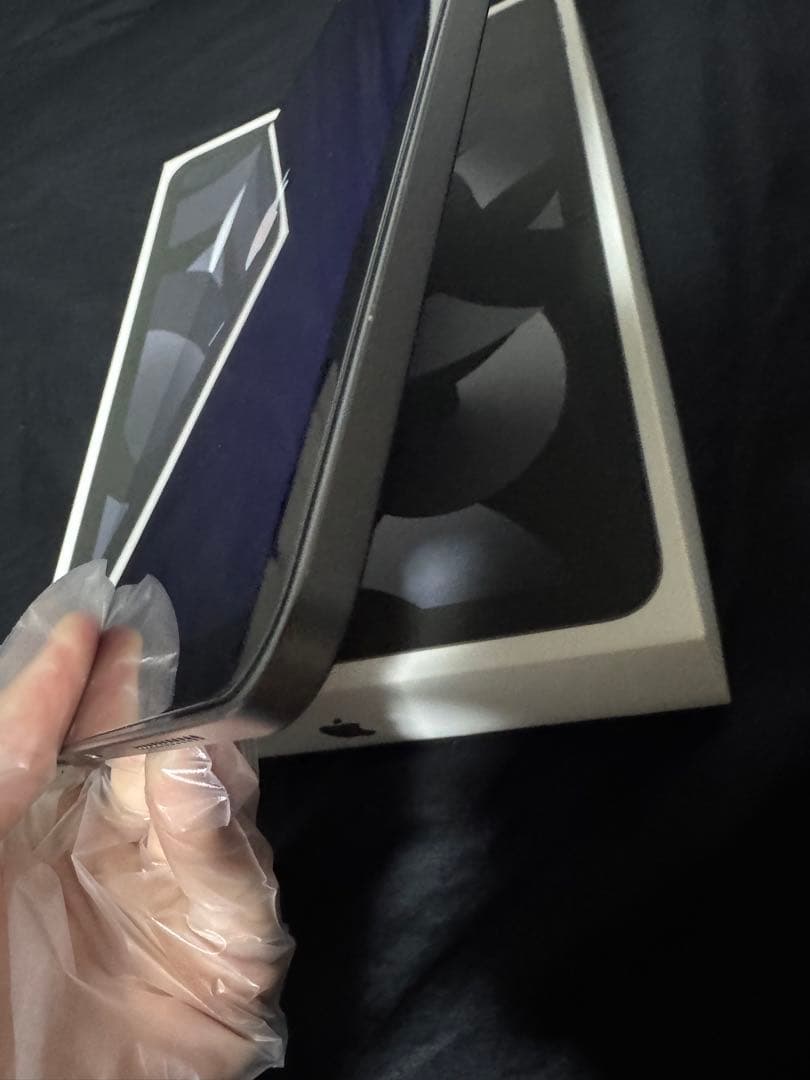 Apple iPad Air M1 64GB スペースグレー 本体