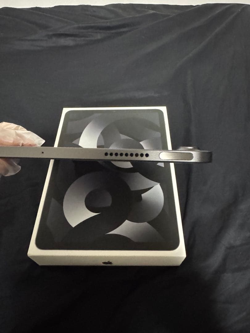 Apple iPad Air M1 64GB スペースグレー 本体