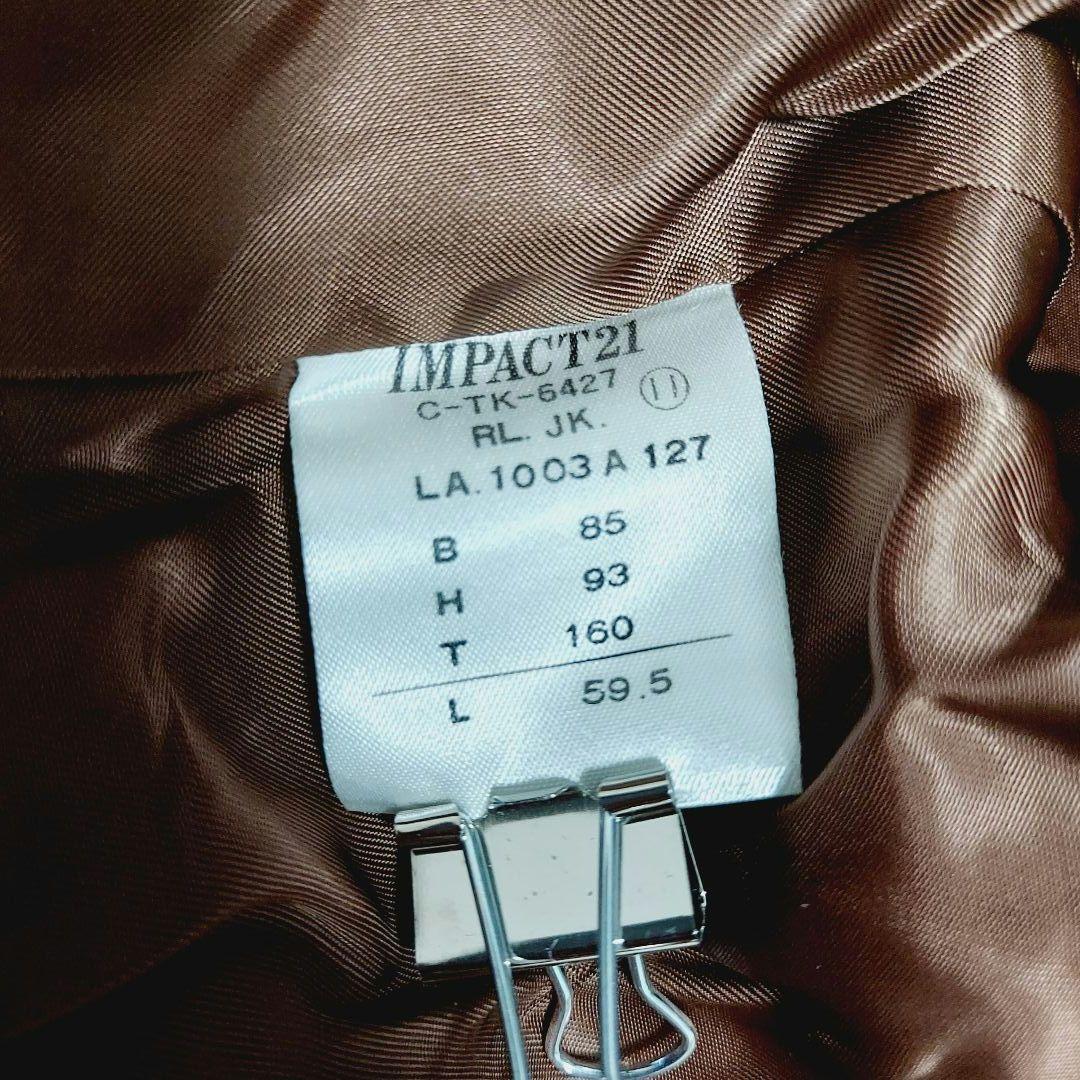 新品未使用 ラルフローレン ヘリンボーン ツィード ジャケット シングル 11号