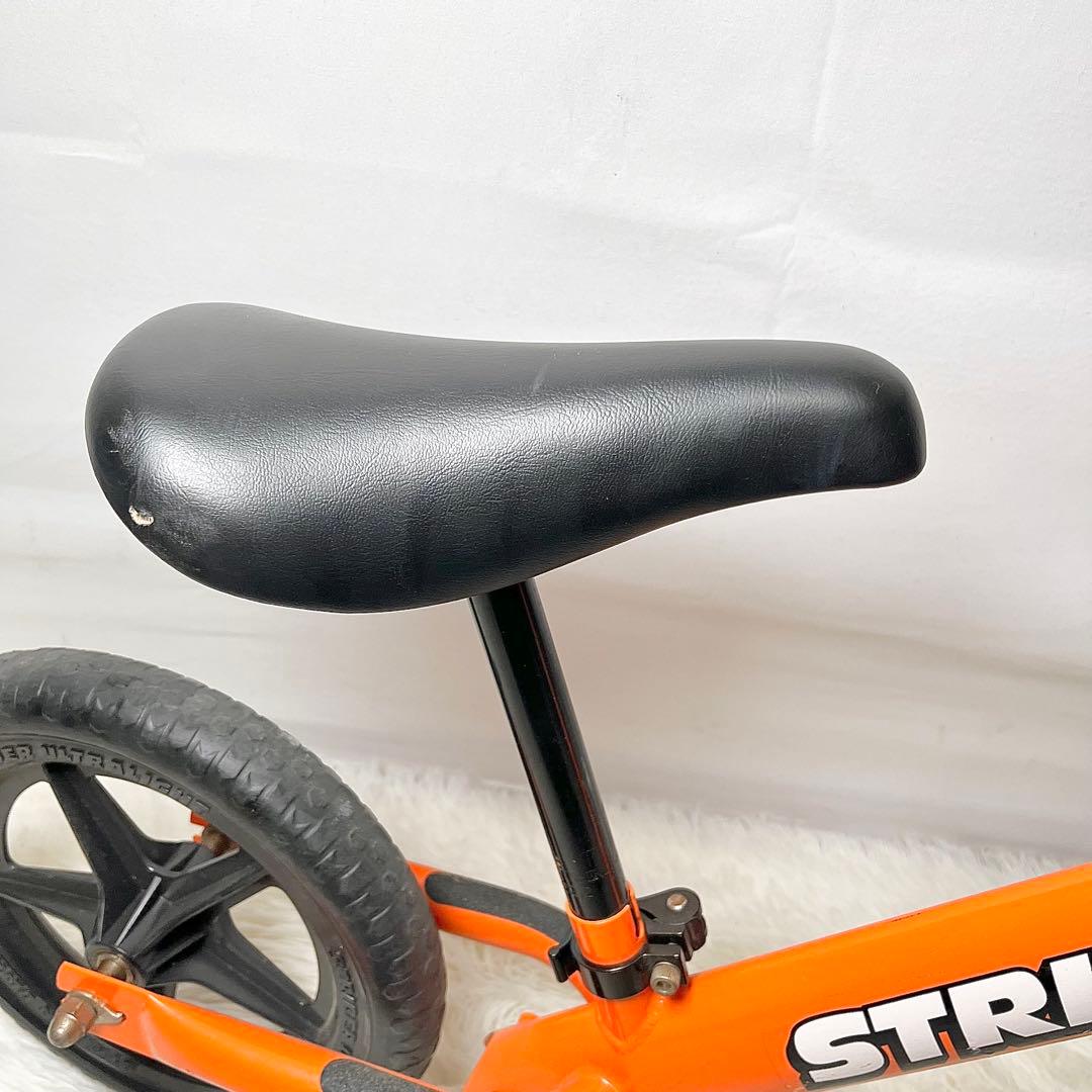 【良品】STRIDER ストライダー ST-4 スポーツタイプ オレンジ