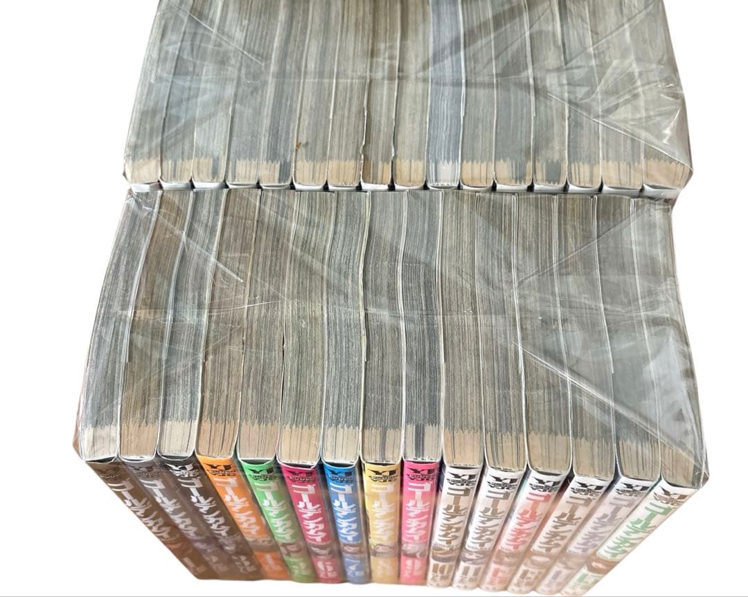 ゴールデンカムイ 全巻セット 1巻-31巻