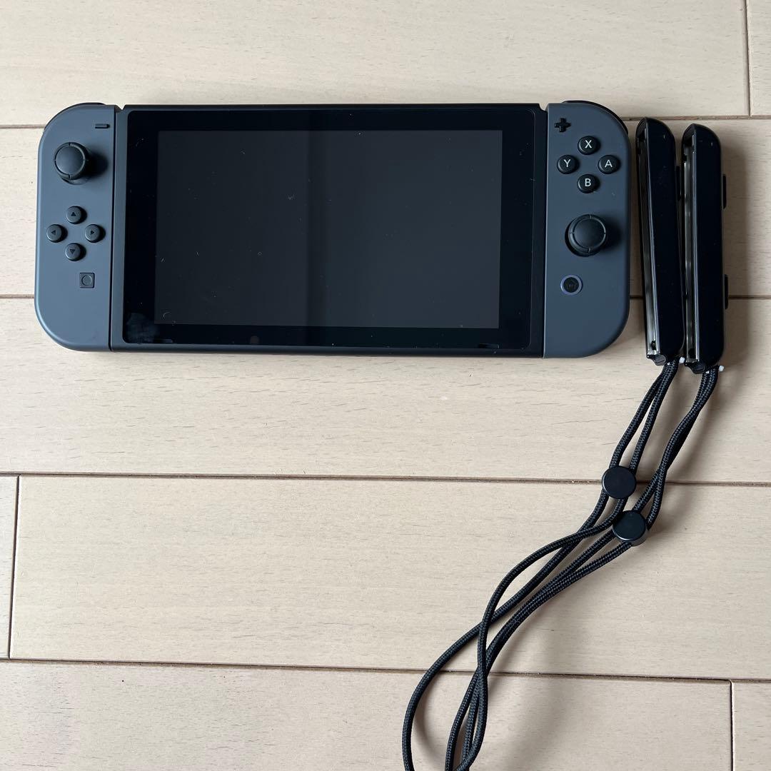 NintendoSwitch本体 美品‼️ 箱・付属品全てあり