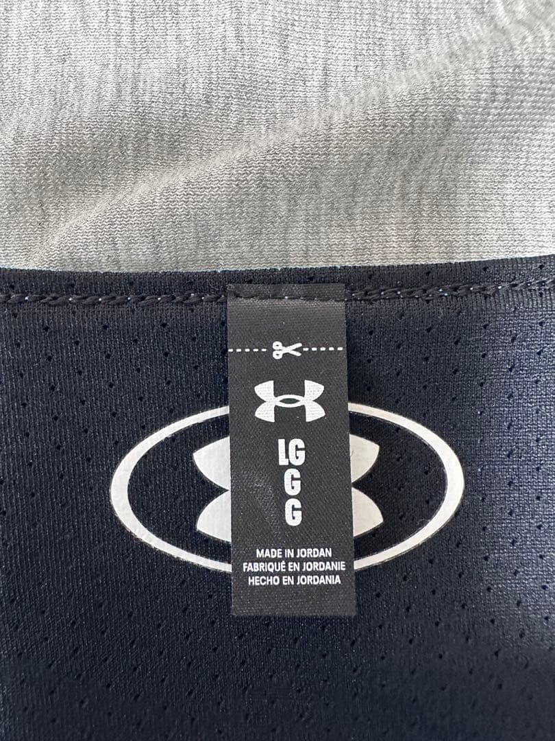 トップス Under Armour PROJECT ROCK TRAINING
