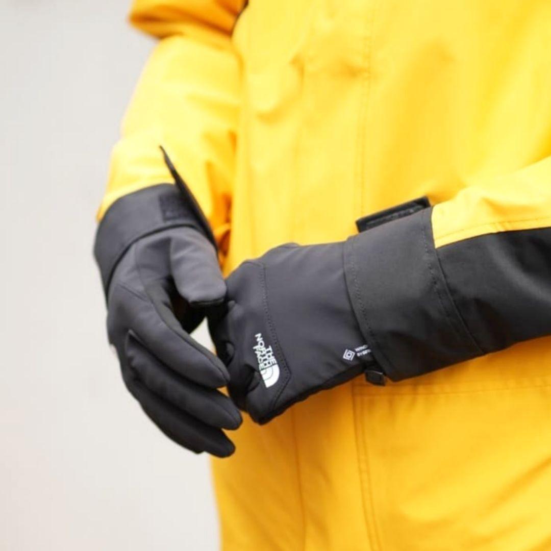 ◆新品②◆THE NORTH FACE【ウインドストッパー イーチップグローブ】