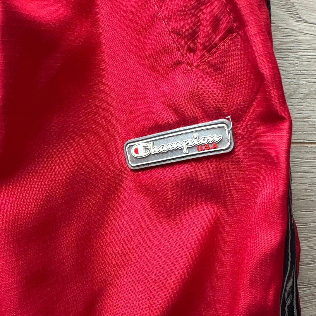 Champion ジャージ セットアップ 上下セット M Y2K 00s