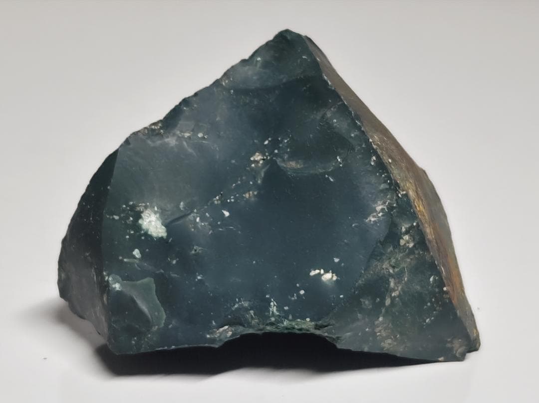 M-73 出雲石 118g 碧玉 瑪瑙 原石 鑑賞石 自然石 誕生石 鉱石 鉱物