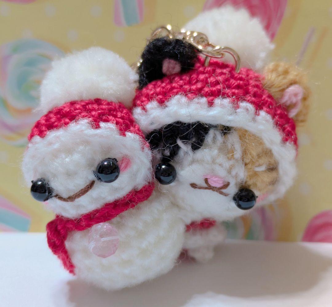 Pちゃんページです★あみぐるみオーダー