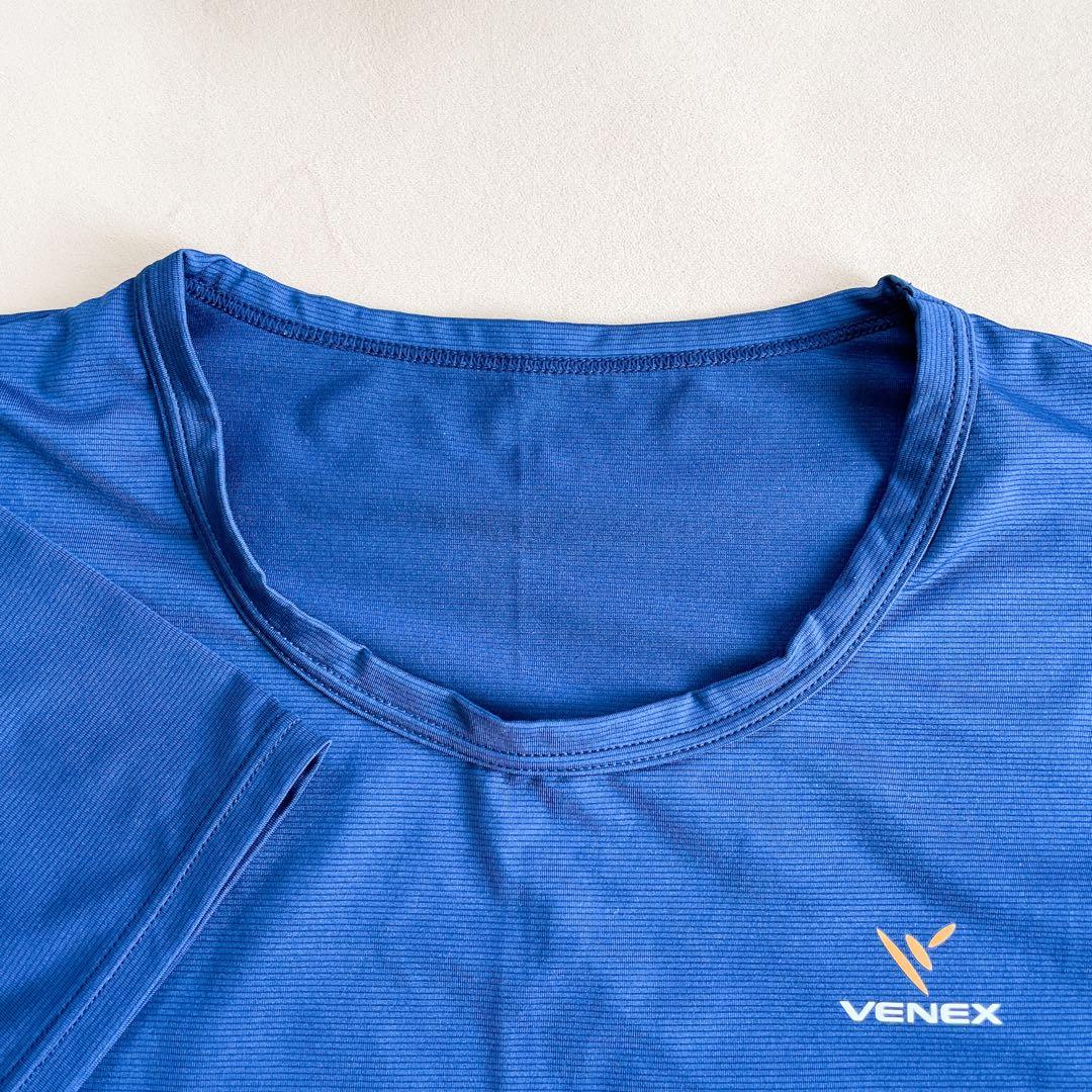 VENEX ベネクス　リカバリーウエア　リフレッシュＴシャツ　XLサイズ