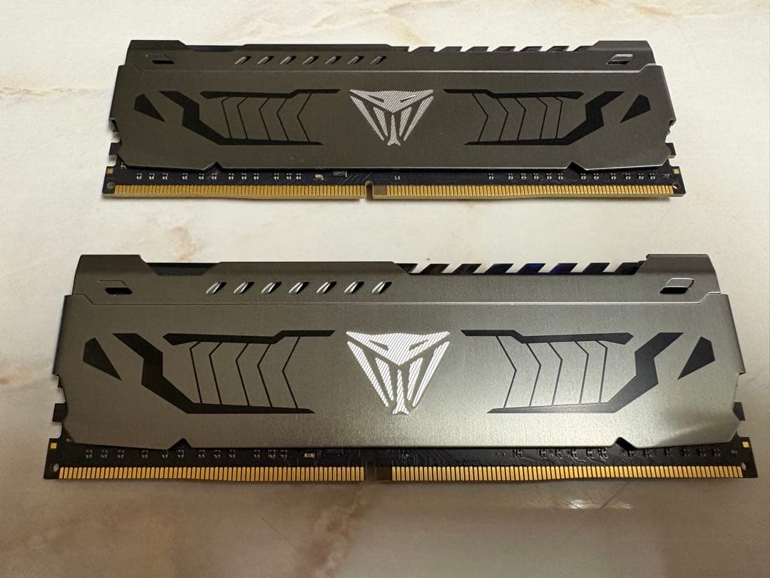メモリー Patriot Viper Steel DDR4 3600MHz 32GB