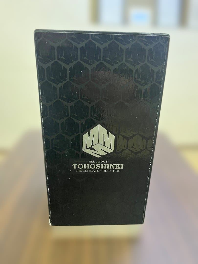 東方神起ALL ABOUT the ultimate collection